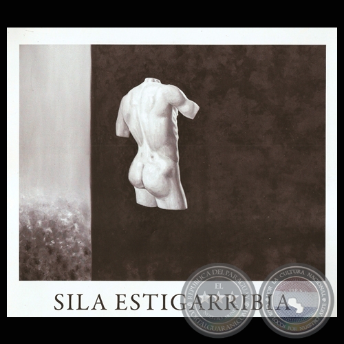SILA ESTIGARRIBIA - PEINTURES (PARIS, FRANCIA 2009)